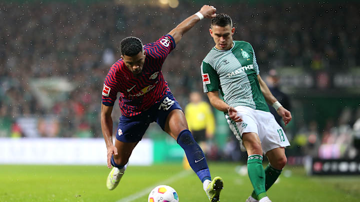 Rafael Borré wird in Zukunft in Brasilien spielen