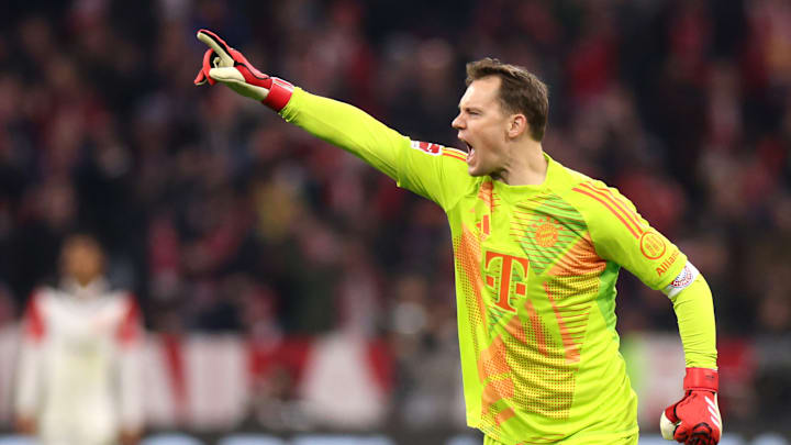 Manuel Neuer