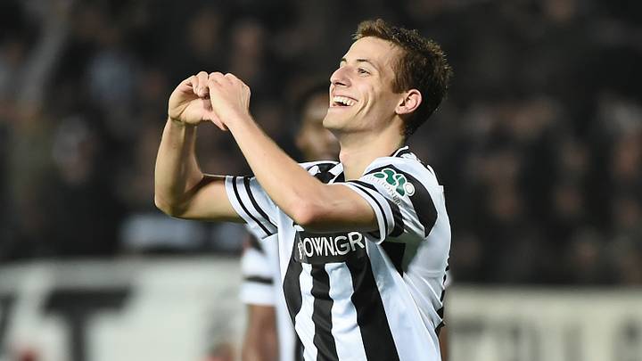 Giannis Konstantelias steht auf dem BVB-Wunschzettel Giannis Konstantelias steht auf dem BVB-Wunschzettel