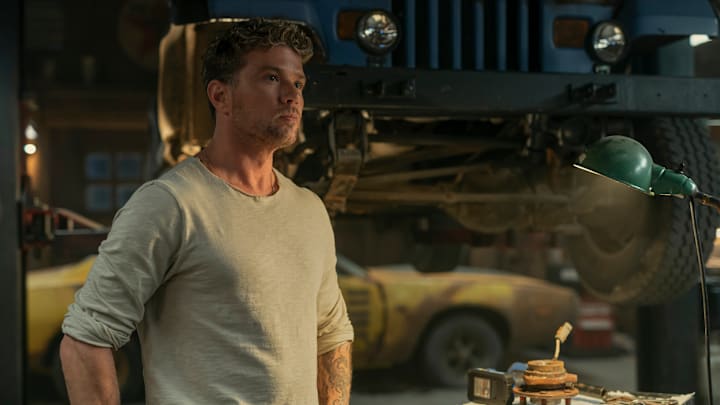 Logan (Ryan Phillippe) in MOTORHEADS Photo Credit: Keri Anderson/Prime Video © Amazon Content Service LLC