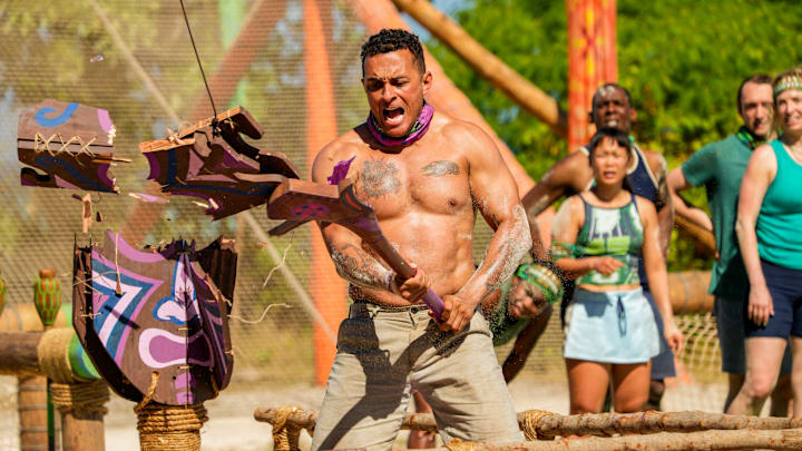 “The Get to Know You Game” – Eighteen new castaways will be abandoned on the breathtaking islands of Fiji, where they must battle it out for the $1 million prize. Tribes must claim victory in the first challenge of the season to earn essential camp supplies. Then, first impressions go a long way as tribemates quickly make connections and size each other up, on the two-hour season premiere of SURVIVOR, Wednesday, Feb. 26 (8:00-10:00 PM, ET/PT) on the CBS Television Network, and streaming on