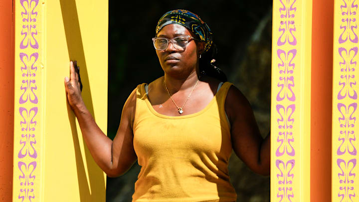 Survivor 49, Kristina Mills