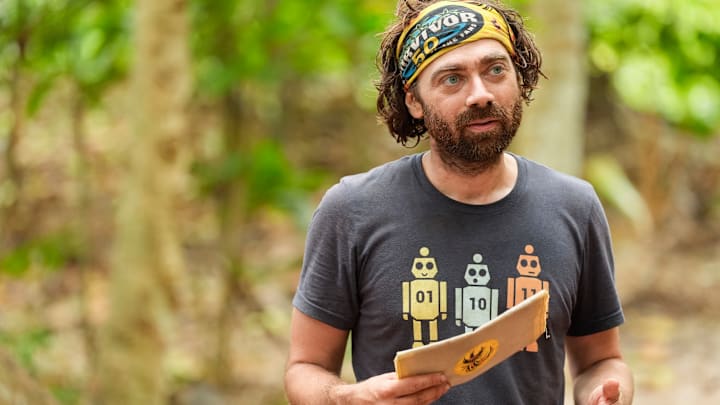 I Deserve All of This