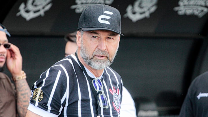 Augusto Melo assumiu a gestão neste ano Augusto Melo assumiu a gestão neste ano