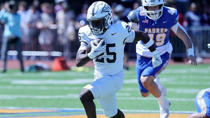 St. John Bosco Maliq Allen and the Braves are off to the races from the top spot in the California preseason Top 25