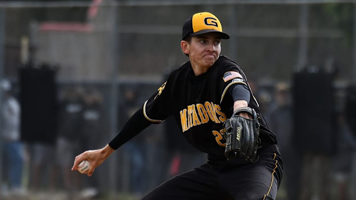 Granada pitcher Jake Sekany went 10-1 as a junior with a 1.85 ERA leading the Matadors to EBAL, NCS and NorCal championships. He's been out for two months after starting 2025 2-0 but is still considered day to day. Granada pitcher Jake Sekany went 10-1 as a junior with a 1.85 ERA leading the Matadors to EBAL, NCS and NorCal championships. He's been out for two months after starting 2025 2-0 but is still considered day to day.