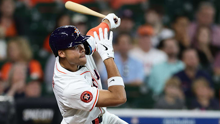 Athletics v Houston Astros