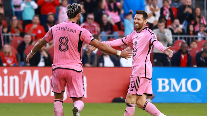 Inter Miami CF v Toronto FC