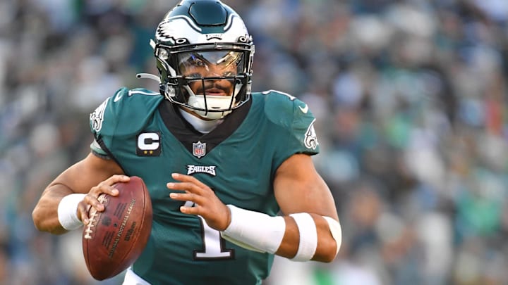 Jalen Hurts, Philadelphia Eagles