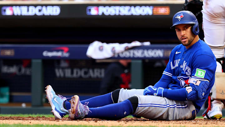 Wild Card Series - Toronto Blue Jays v Minnesota Twins - Game Two