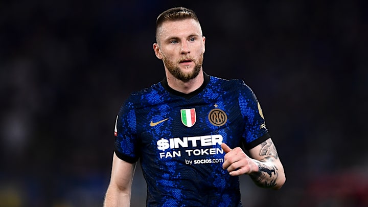 Milan Skriniar Milan Skriniar