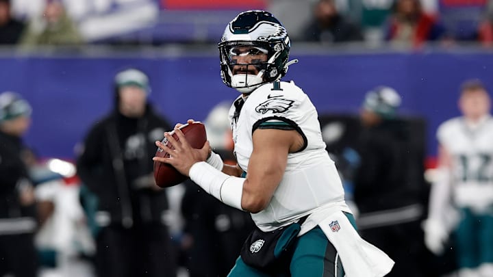 Philadelphia Eagles v New York Giants