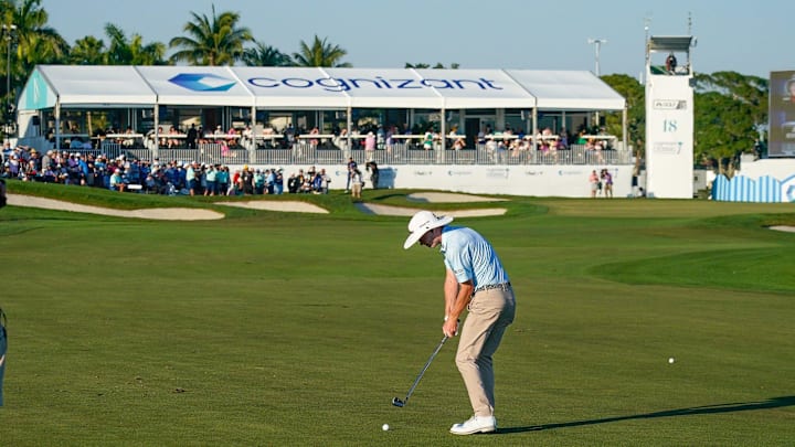 The Cognizant Classic in the Palm Beaches at PGA National kicks off the PGA Tour's Florida swing. 