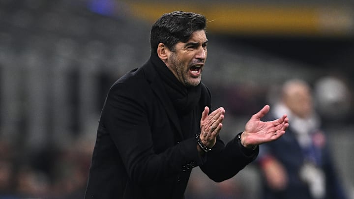 Paulo Fonseca Paulo Fonseca