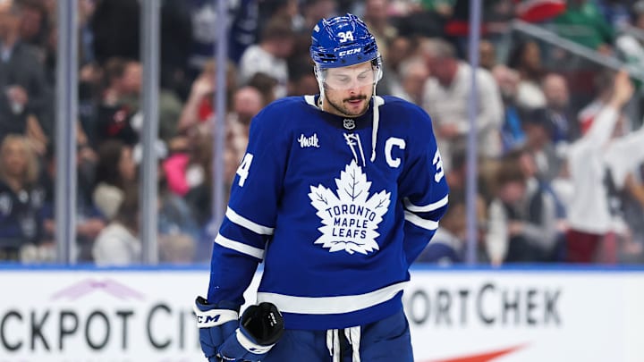 The Toronto Maple Leafs are on a path of destruction as they are poised to meet the Tampa Bay Lightning and Florida Panthers in this year's playoffs.