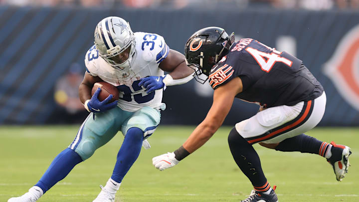 Dallas Cowboys v Chicago Bears