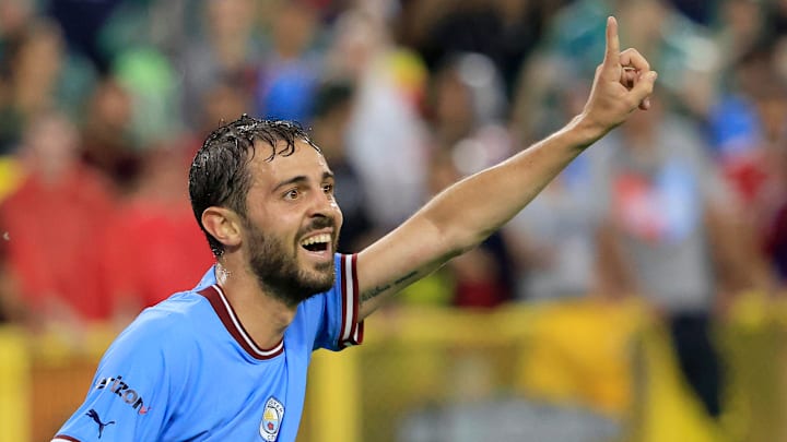 Le Barça est confiant pour signer Bernardo Silva