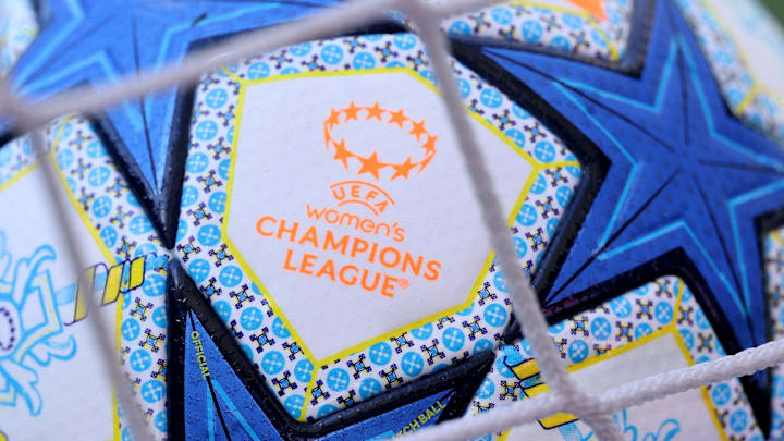 FC Barcelona Training Session And Press Conference - UEFA Women's Champions League Final 2025 FC Barcelona Training Session And Press Conference - UEFA Women's Champions League Final 2025