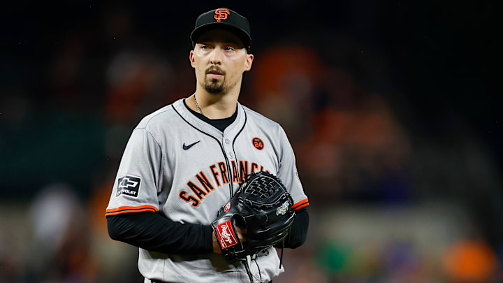 Snell se salió de su contrato con los Gigantes 