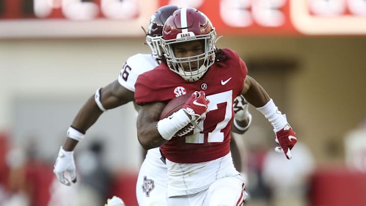 Saturday Down South's Connor O'Gara believes Cam Coleman and Ryan Williams can view Jaylen Waddle as a bar to reach