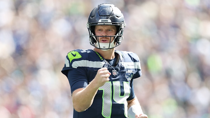 New Orleans Saints v Seattle Seahawks New Orleans Saints v Seattle Seahawks