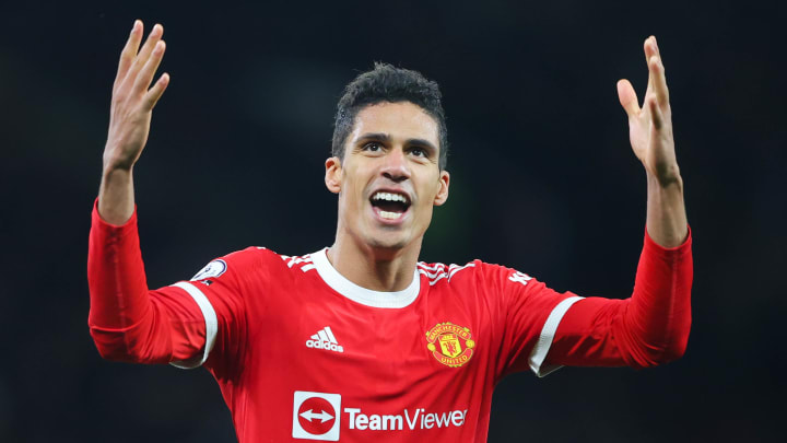 Varane is sidelined again through injury