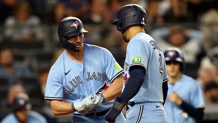 Toronto Blue Jays v New York Yankees