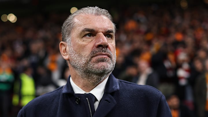 Galatasaray A.S. v Tottenham Hotspur - UEFA Europa League 2024/25 League Phase MD4