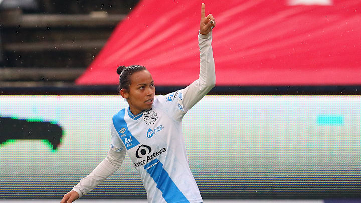 Pachuca v Puebla - Torneo Grita Mexico A21 Liga MX Femenil Pachuca v Puebla - Torneo Grita Mexico A21 Liga MX Femenil