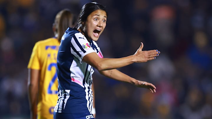 Tigres UANL v Monterrey - Final Torneo Grita Mexico A21 LIga MX Femenil