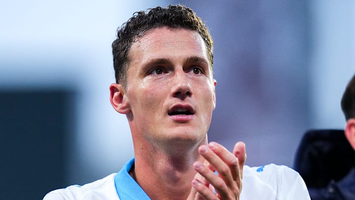 B. Pavard - Olympique de Marseille