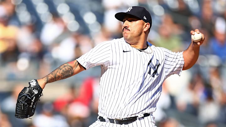 Cortés Jr. será el abridor de los Yankees en el juego 5