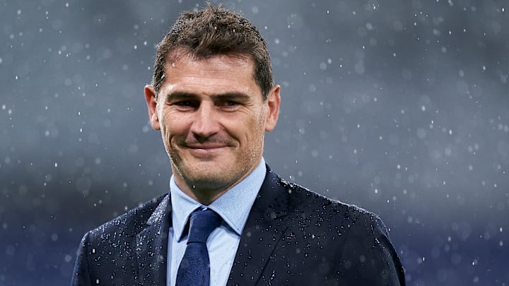 El antiguo capitán del Real Madrid y España dio una entrevista