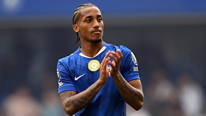 João Pedro trocou o Brighton pelo Chelsea