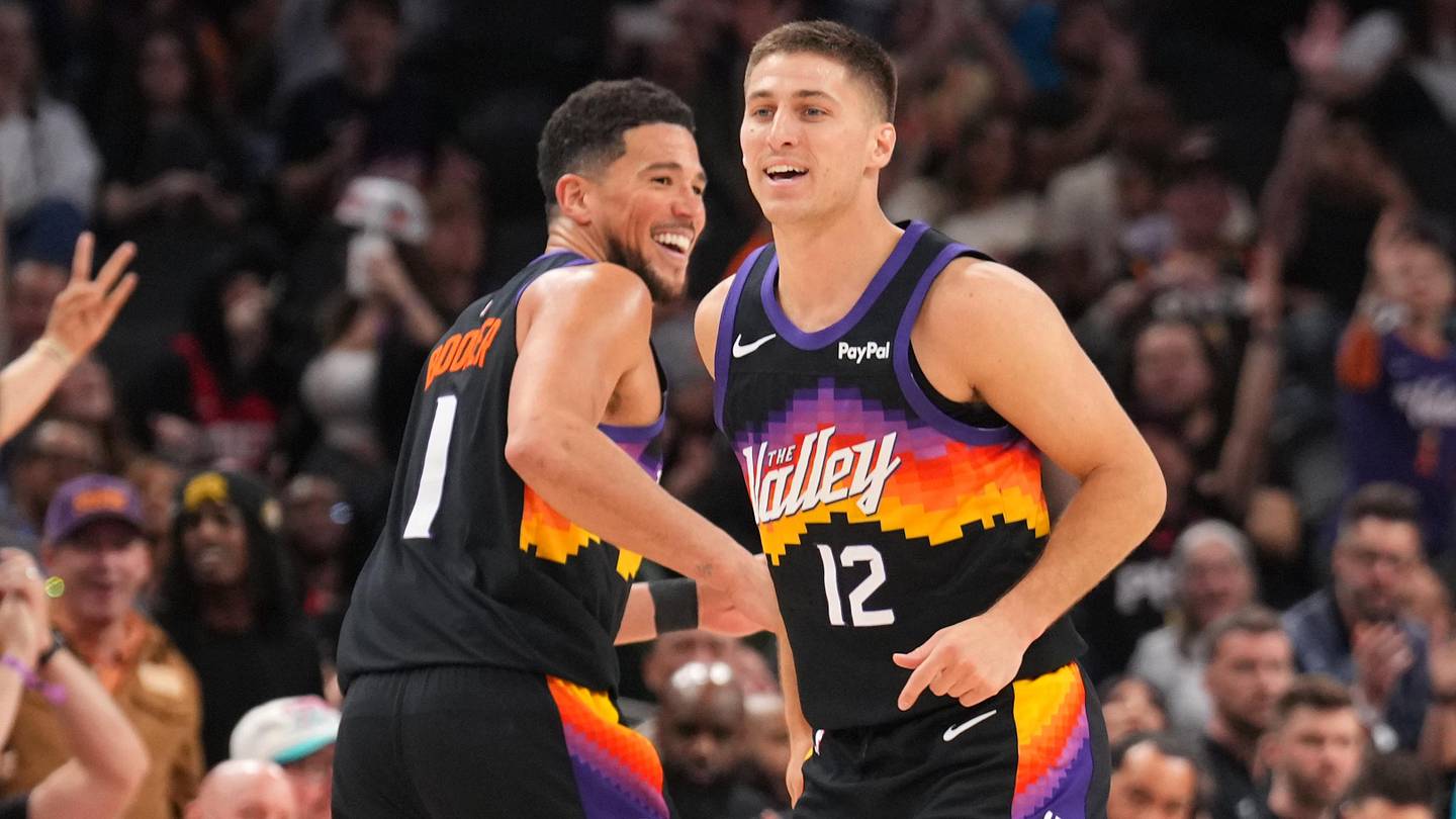 How Suns Exceeded 31.5 Win Projection With 45-37 Season Under Ott