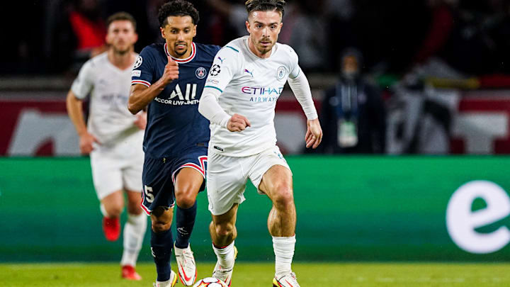 Paris Saint-Germain v Manchester City: Group A - UEFA Champions League