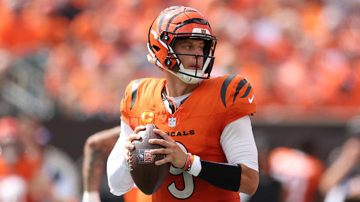 Jacksonville Jaguars v Cincinnati Bengals