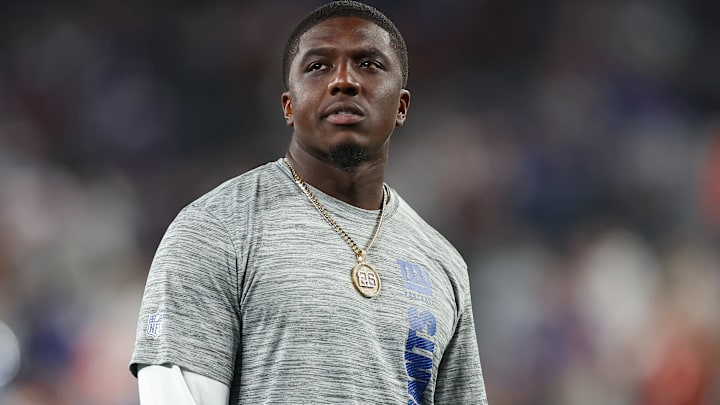 Cincinnati Bengals v New York Giants