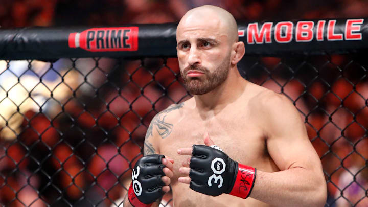 Alexander Volkanovski