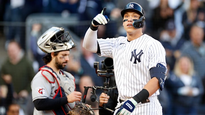 Aaron Judge será tentado por los Gigantes de San Francisco