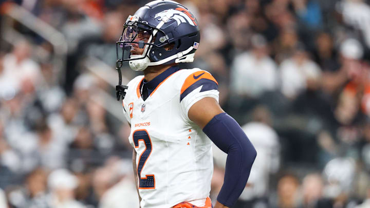 Denver Broncos v Las Vegas Raiders