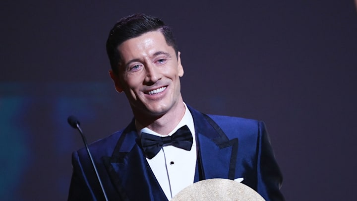 Robert Lewandowski