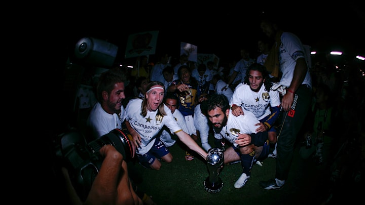 Jam Media Mexican Football Archive