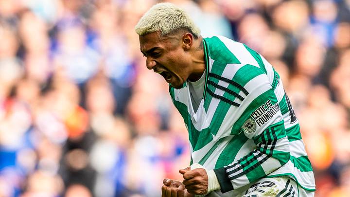 Rangers v Celtic - Scottish Gas Scottish Cup Rangers v Celtic - Scottish Gas Scottish Cup