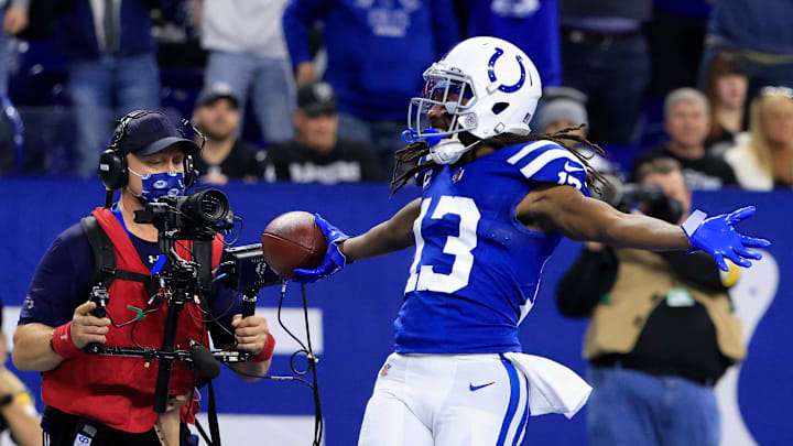T.Y. Hilton es nuevo jugador de Cowboys
