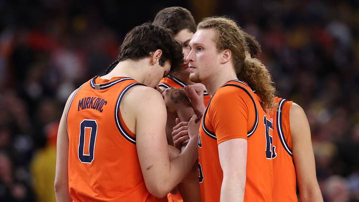 Illinois v UConn Illinois v UConn