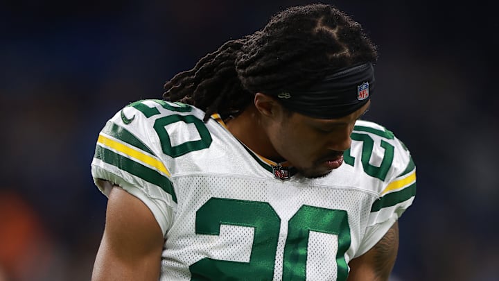 Green Bay Packers v Detroit Lions