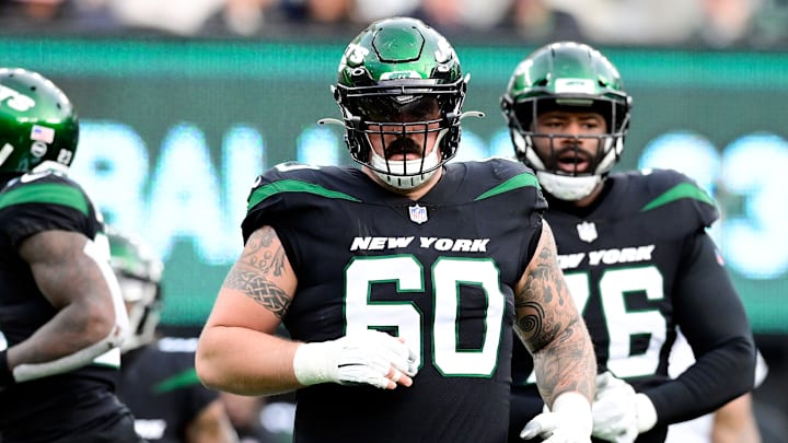 NY Jets, Connor McGovern