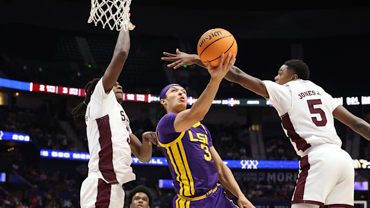 LSU v Mississippi State