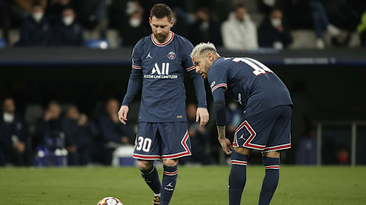 Le PSG a encore sombré face au Real Madrid.